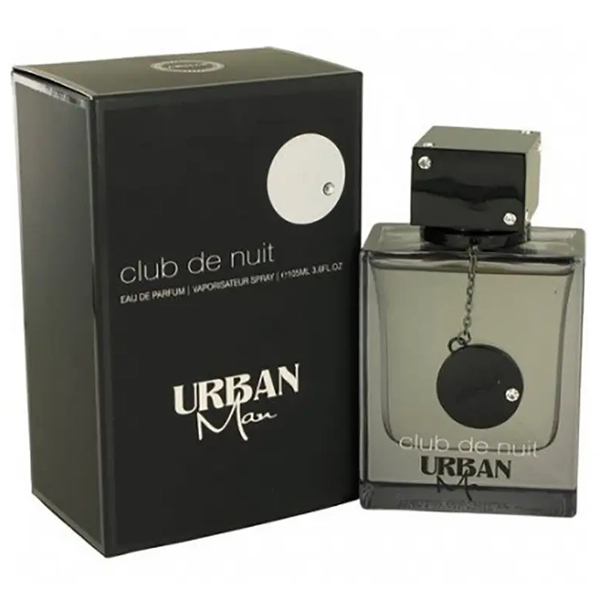 عطر ادکلن کلاب د نویت اوربان من مردانه آرماف | Club de Nuit Urban Man Armaf